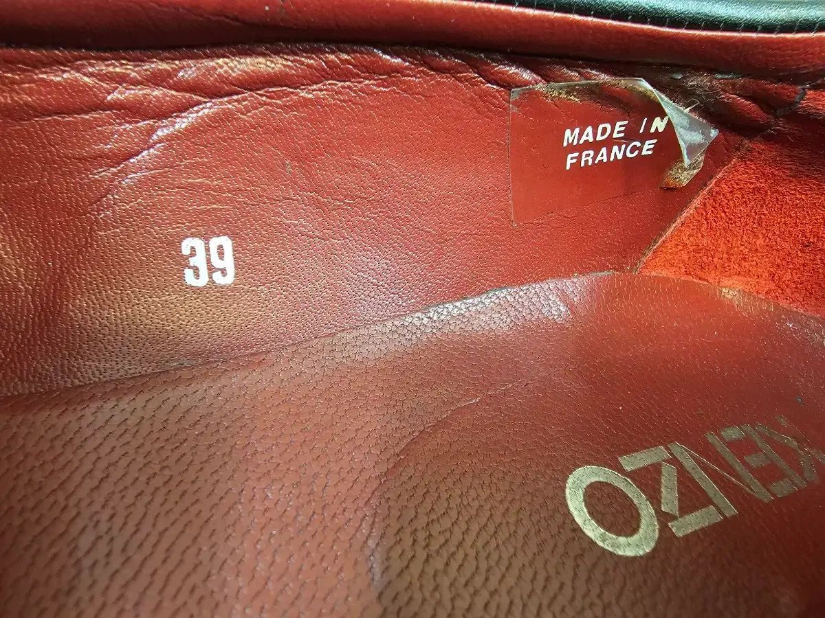  KENZO ケンゾー レディース スニーカー 靴 250 フラットシューズ バレエシューズ パンプス