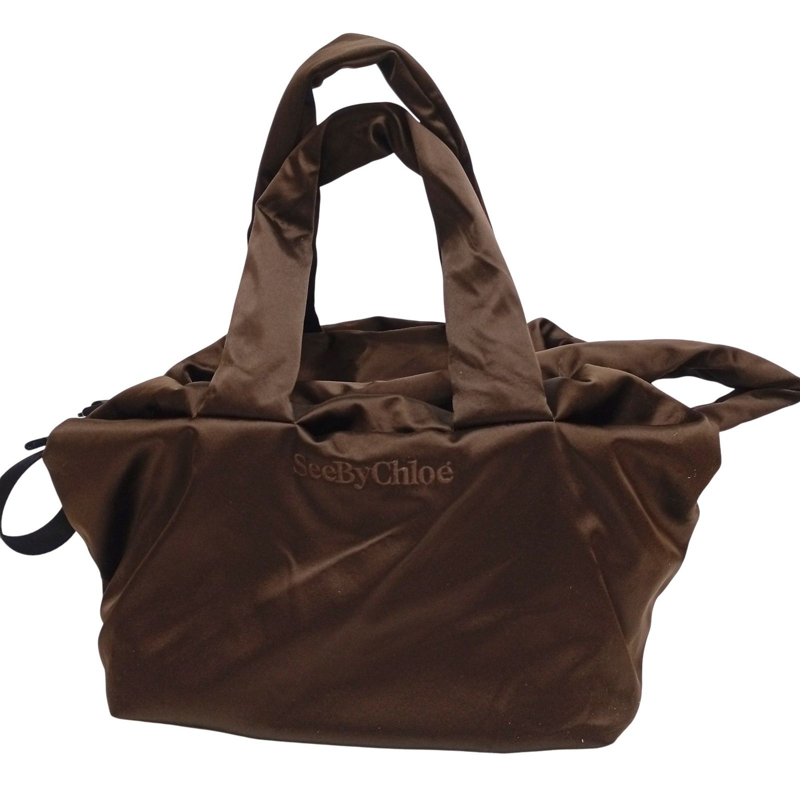 SEE BY CHLOE シーバイクロエ トートバッグ ショルダーバッグ ティリー