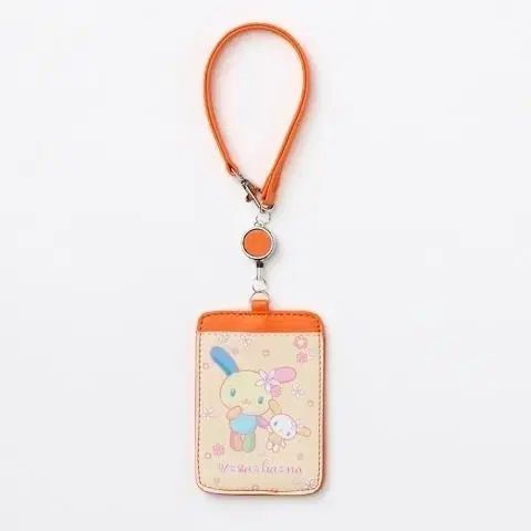 アベイル ウサハナ カード リールホルダー 財布