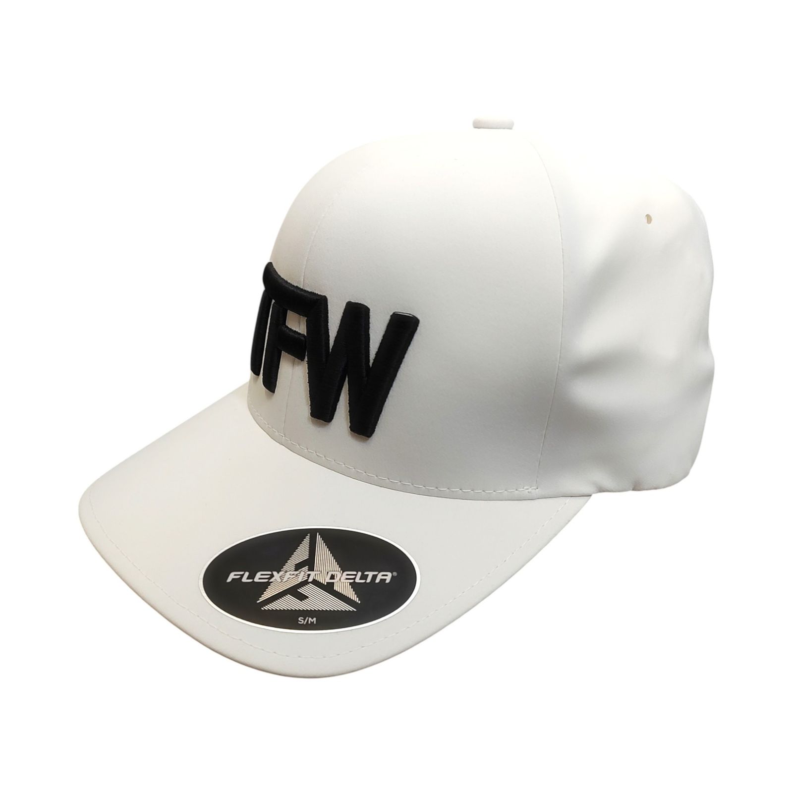 TFW49 ティーエフダブリュー ゴルフ 6 PANEL CAP キャップ T132210011 3 ホワイト メンズ