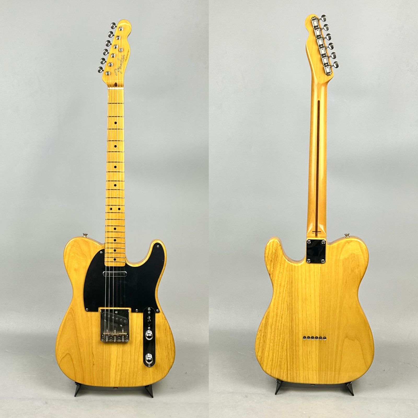 Fender Japan TL52-TX VNT 2008年-2010年製 A9C2B380200 f145 - メルカリ