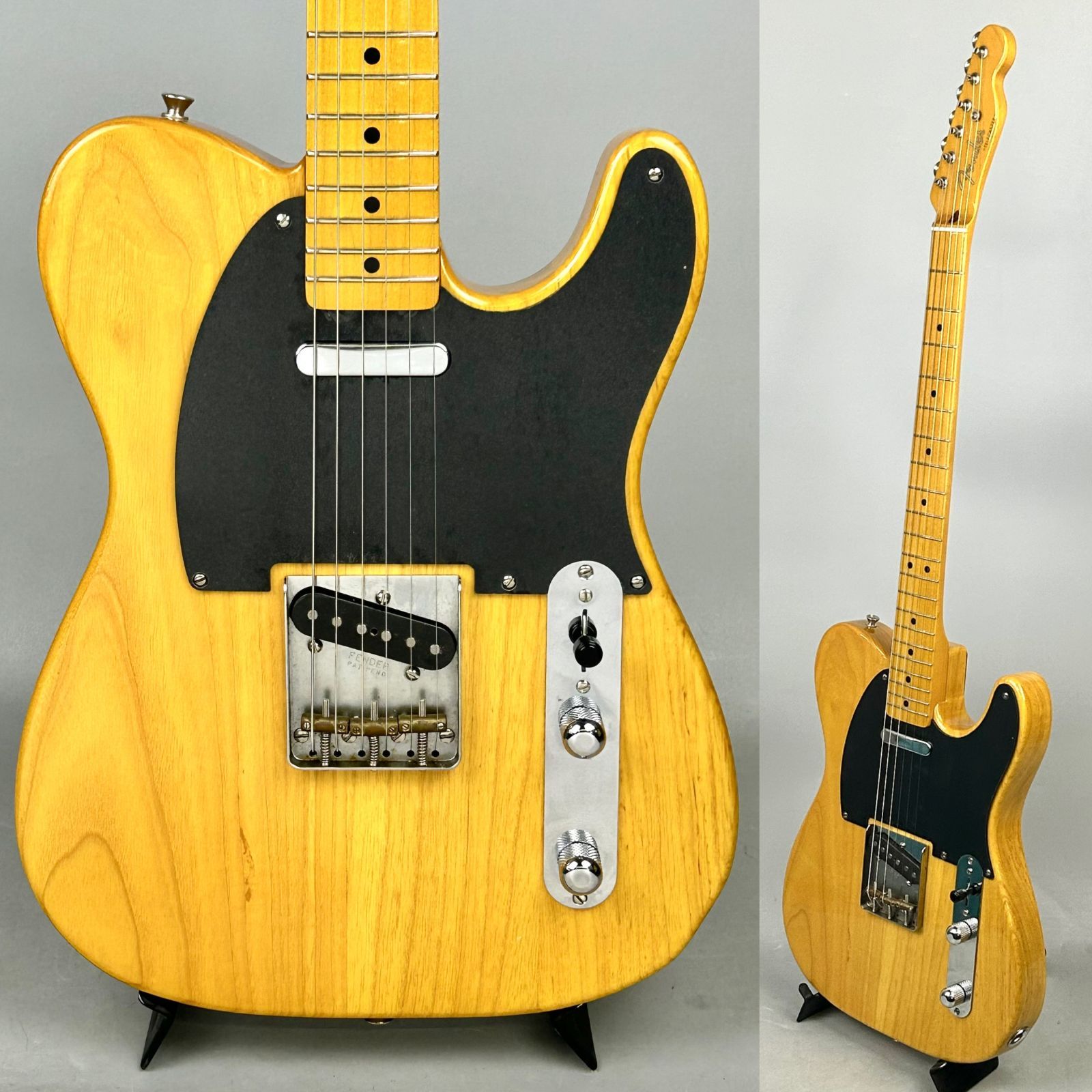 Fender Japan TL52-TX VNT 2008年-2010年製 A9C2B380200 f145 - メルカリ