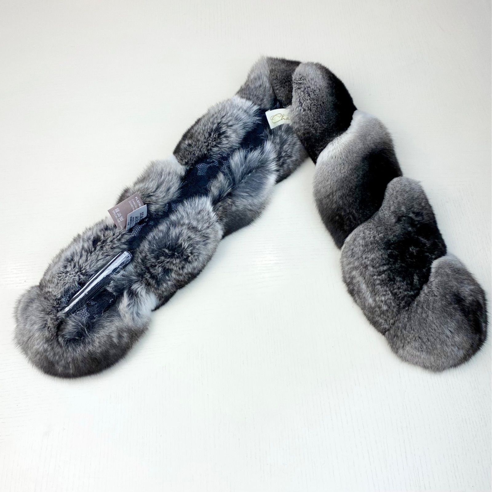 最後の一点‼︎ チンチラ