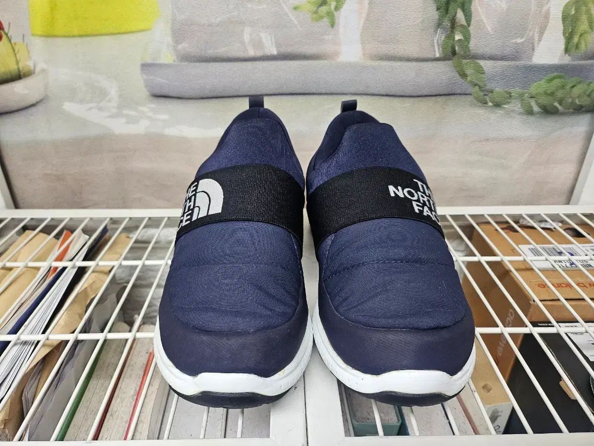 THE NORTH FACE ザノースフェイス メンズ 防寒靴 260 ミュール ダウン スリッポン Rab ラブ シューズ SD 98