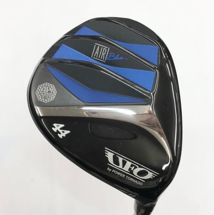 キャスコ UFO by POWER TORNADO 18度 Falcon Shaft Rフレックス