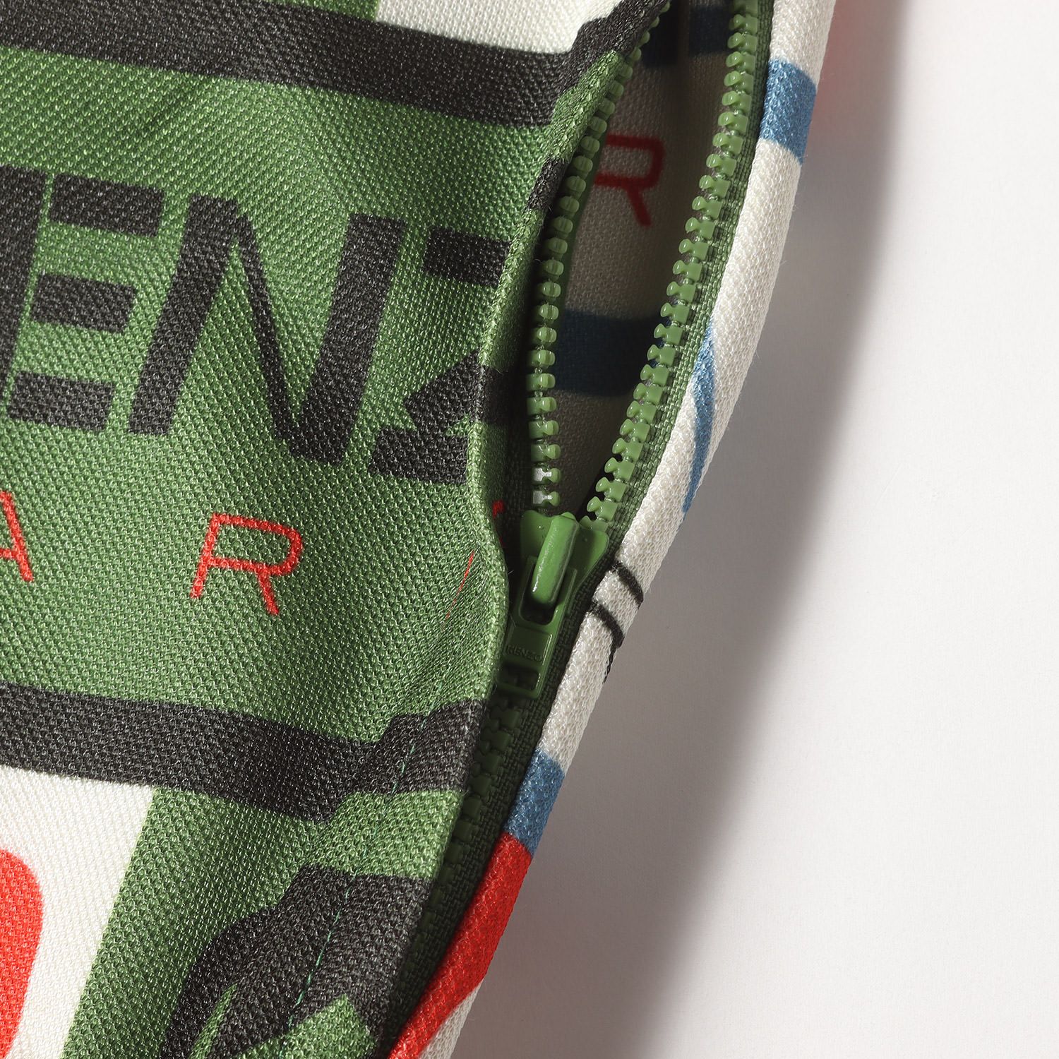 KENZO ケンゾー パンツ マルチカラー サイズ:S | ラベルロゴ  