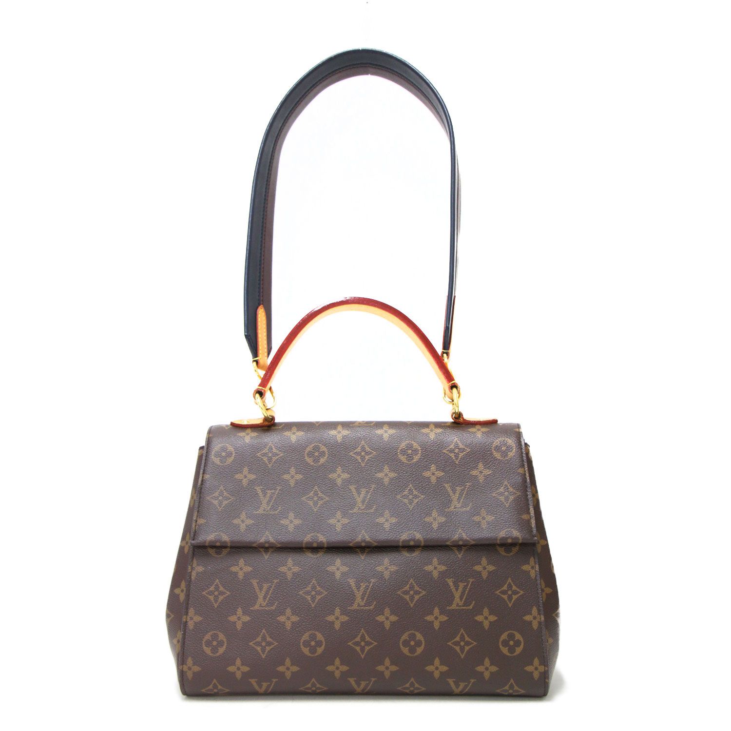 LOUIS VUITTON ルイヴィトン モノグラム クリュニーBB M43236