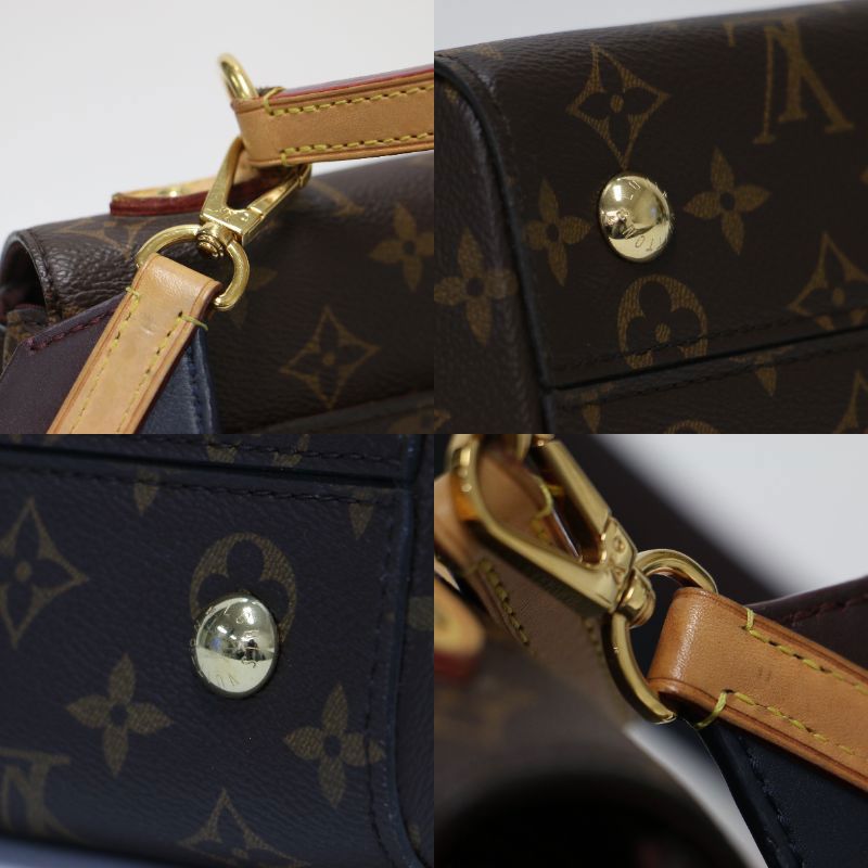 LOUIS VUITTON ルイヴィトン モノグラム クリュニーBB M43236