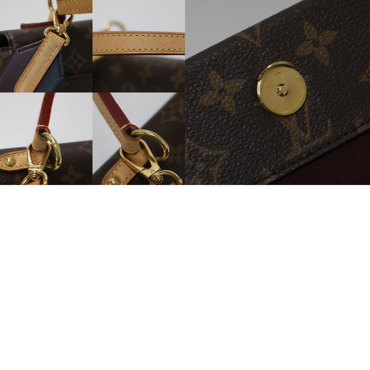 LOUIS VUITTON ルイヴィトン モノグラム クリュニーBB M43236