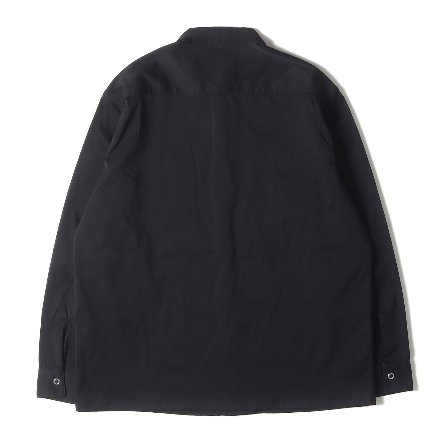 STANDARD CALIFORNIA スタンダードカリフォルニア シャツ ブラック 黒