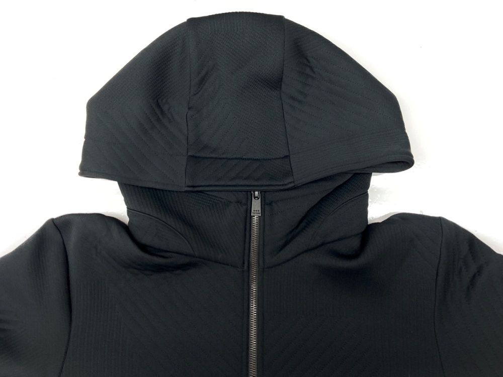 タトラス TATRAS 21AW JACQUARD ZIP PARKA ジャガード ジップ パーカー