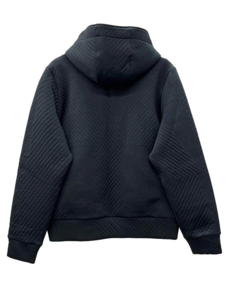 タトラス TATRAS 21AW JACQUARD ZIP PARKA ジャガード ジップ パーカー