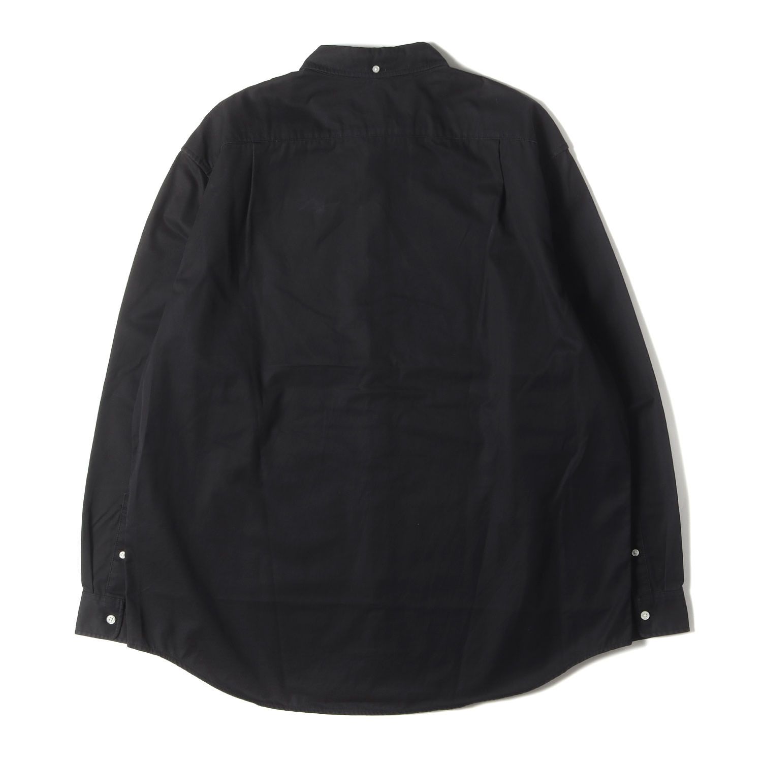 Supreme シュプリーム シャツ ブラック 黒 サイズ:XL | 22SS スモール