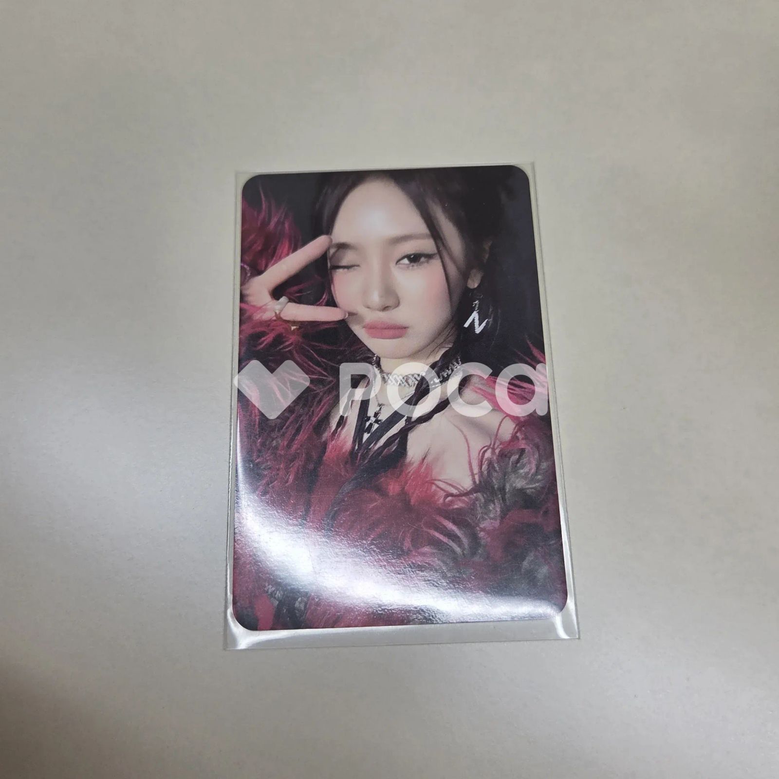 aespa ニンニン aespa WEEK - Armageddon : The Mystery Circle RANDOM