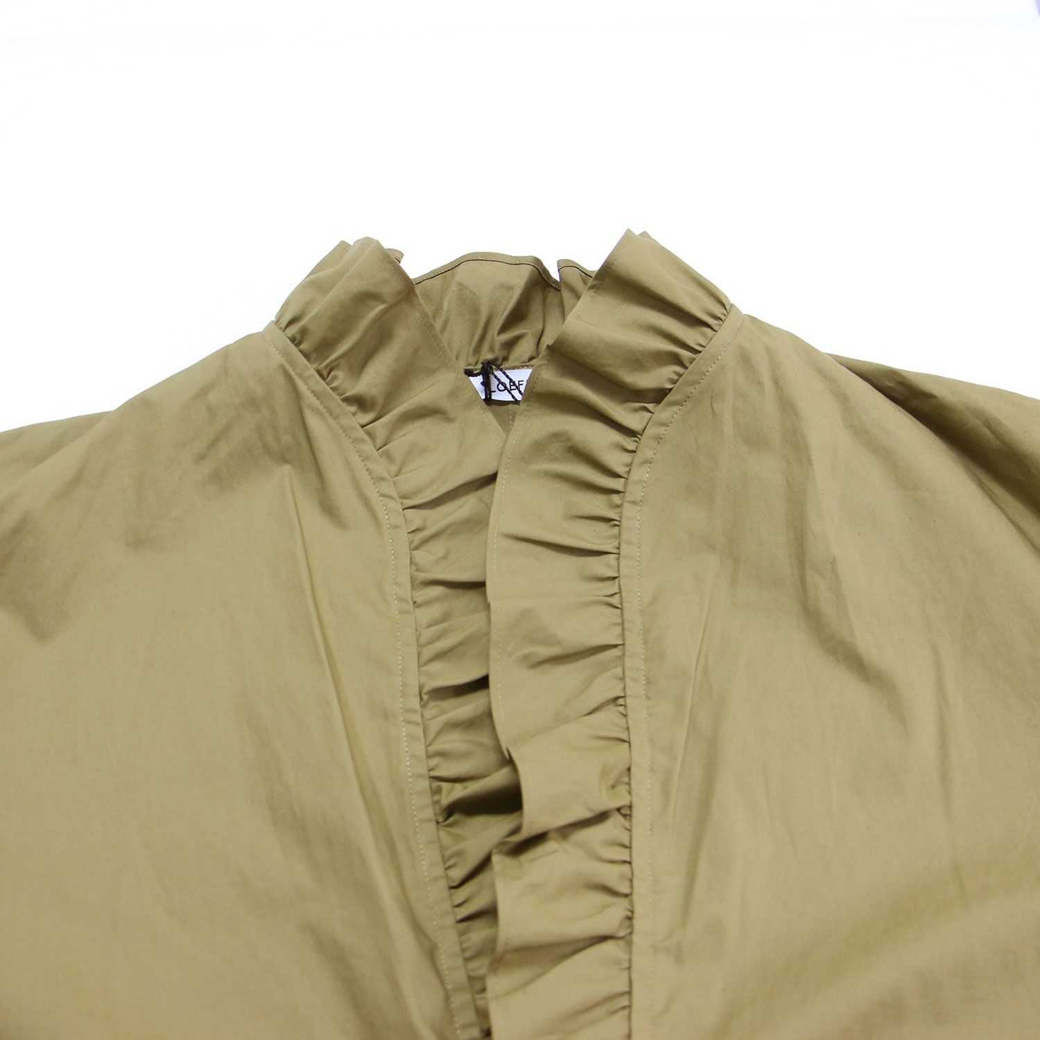 フリル スキッパー