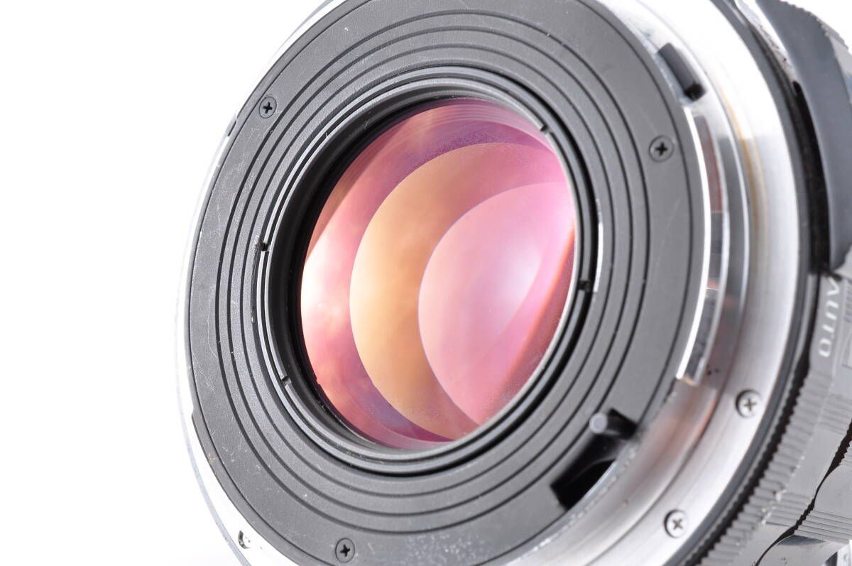 PENTAX ペンタックス Super Multi Coated TAKUMAR 6x7 105mm F2.4 1