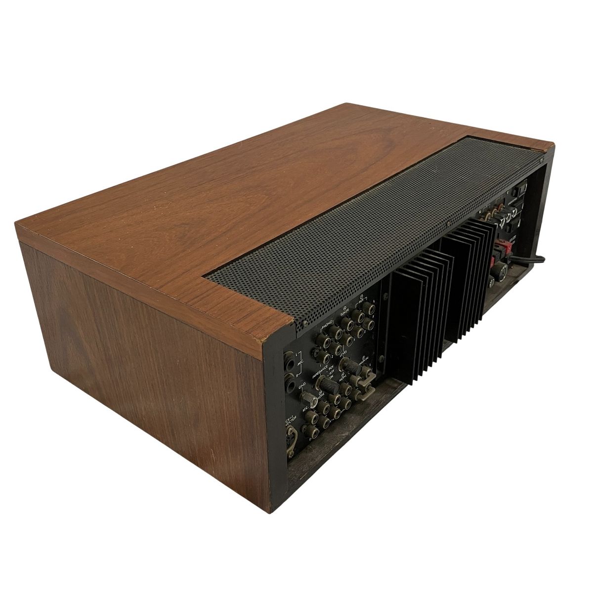 Luxman L-507 ラックスマン アンプ プリメインアンプ オーディオ 音響