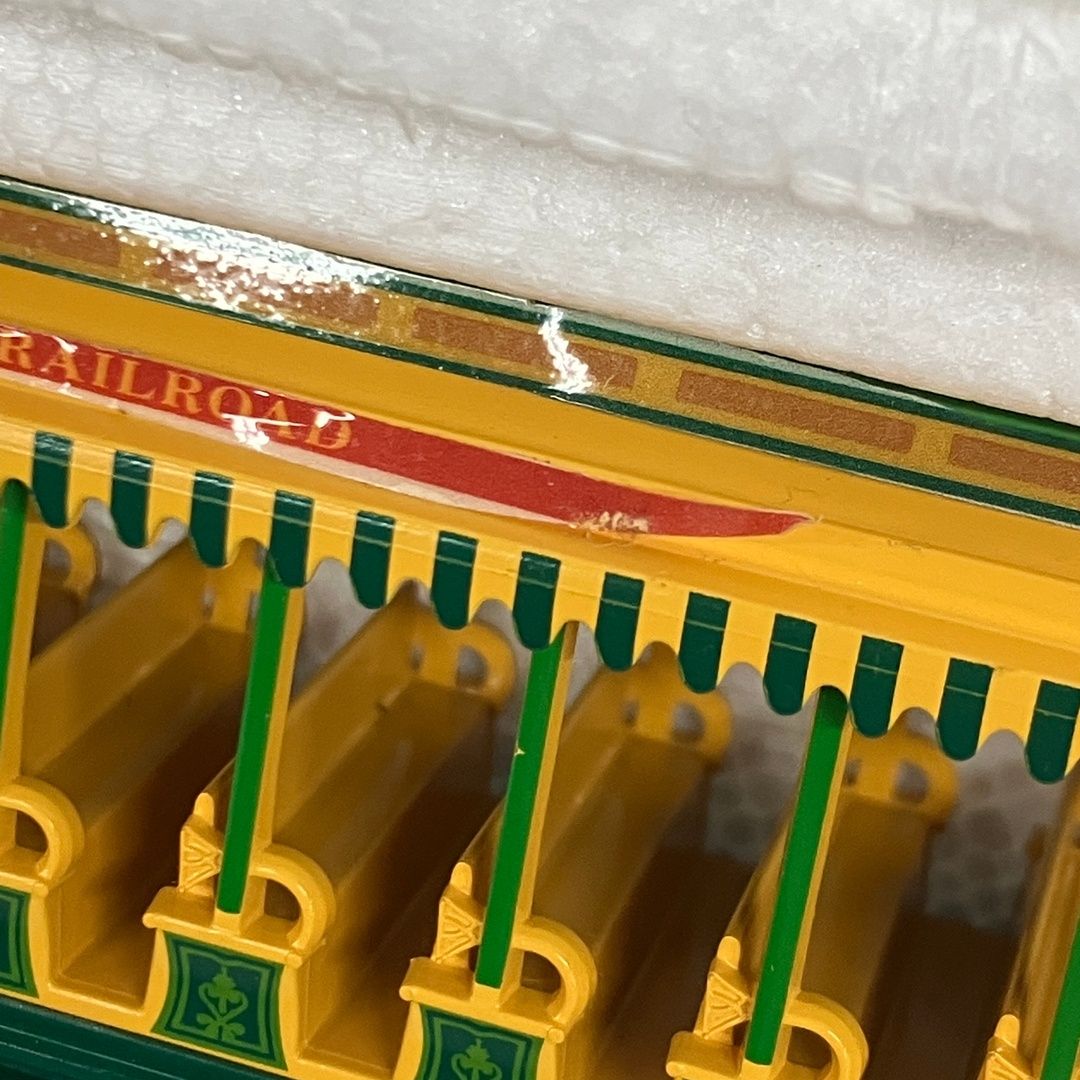 TOMIX 東京ディズニーランド ウエスタンリバーレールロード 機関車