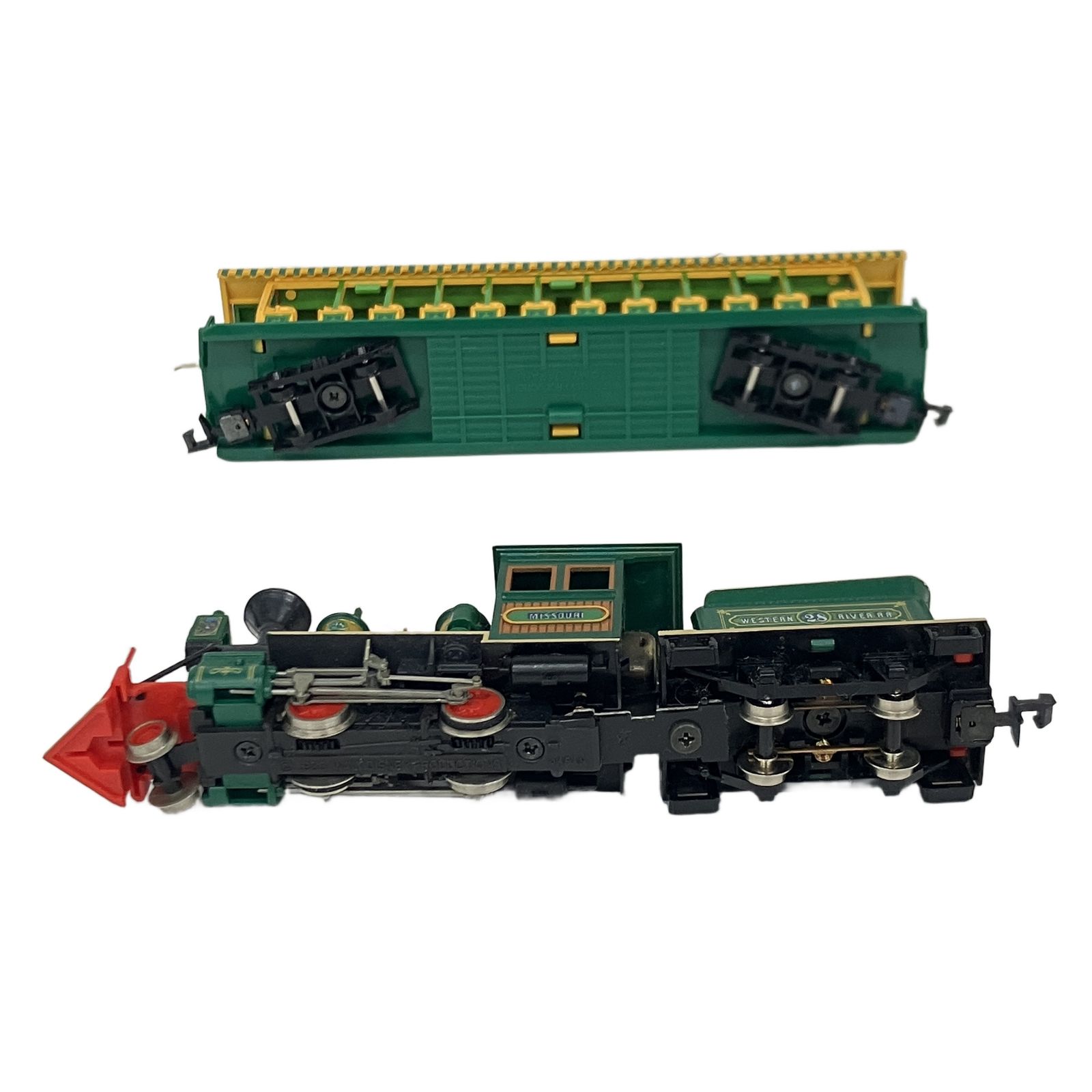 TOMIX 東京ディズニーランド ウエスタンリバーレールロード ミズーリ TOMIX 東京ディズニーランド ウエスタンリバーレールロード 機関車