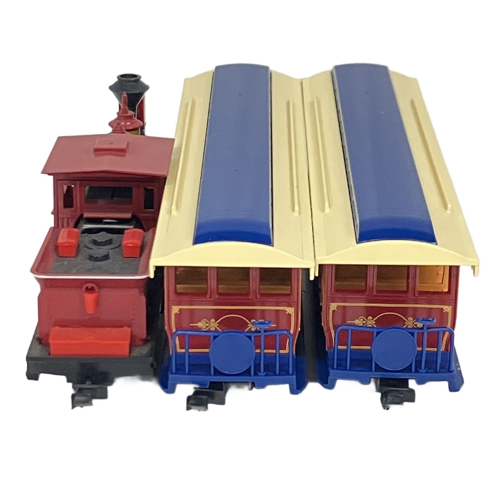 TOMIX 東京ディズニーランド ウエスタンリバーレールロード 機関車