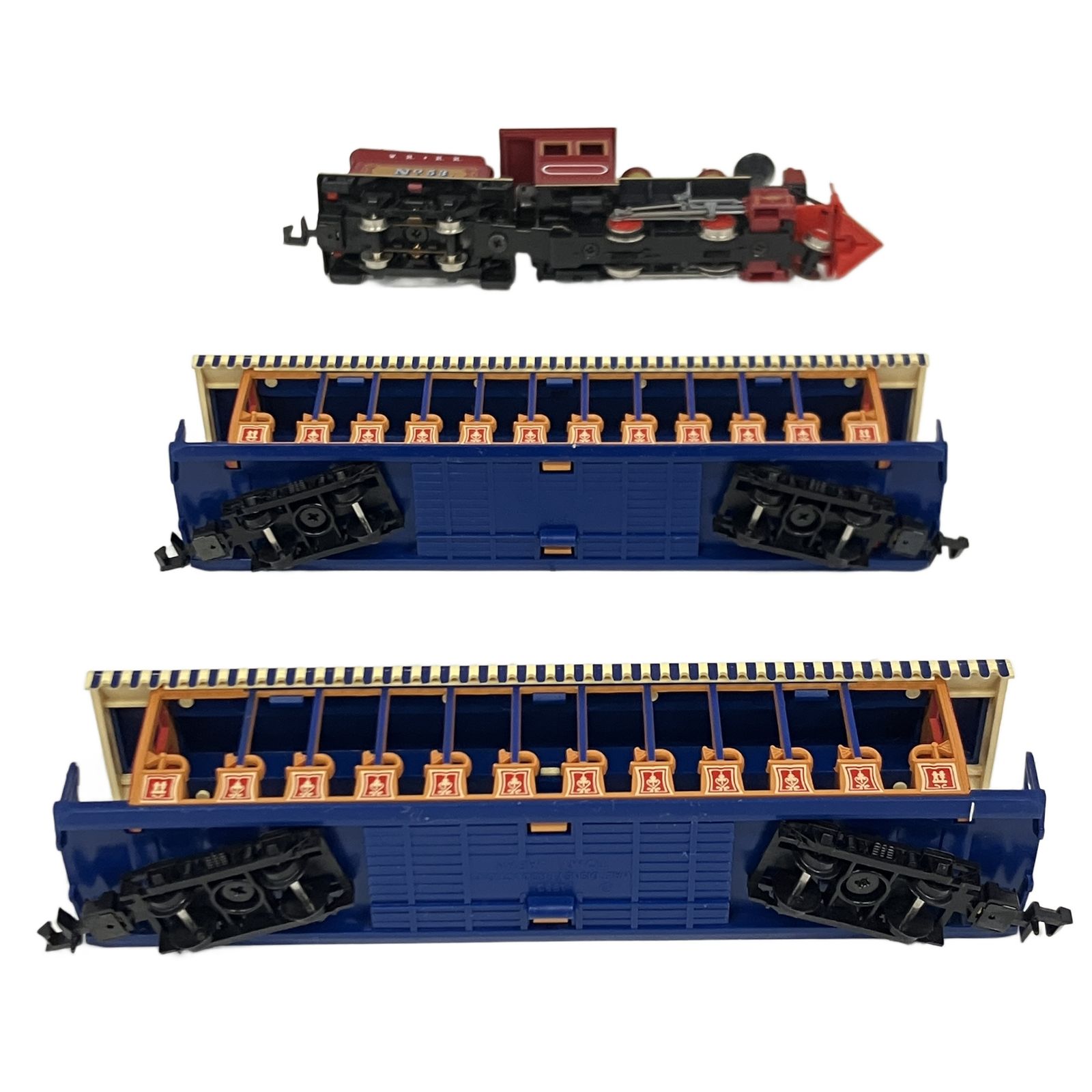 TOMIX 東京ディズニーランド ウエスタンリバーレールロード 機関車