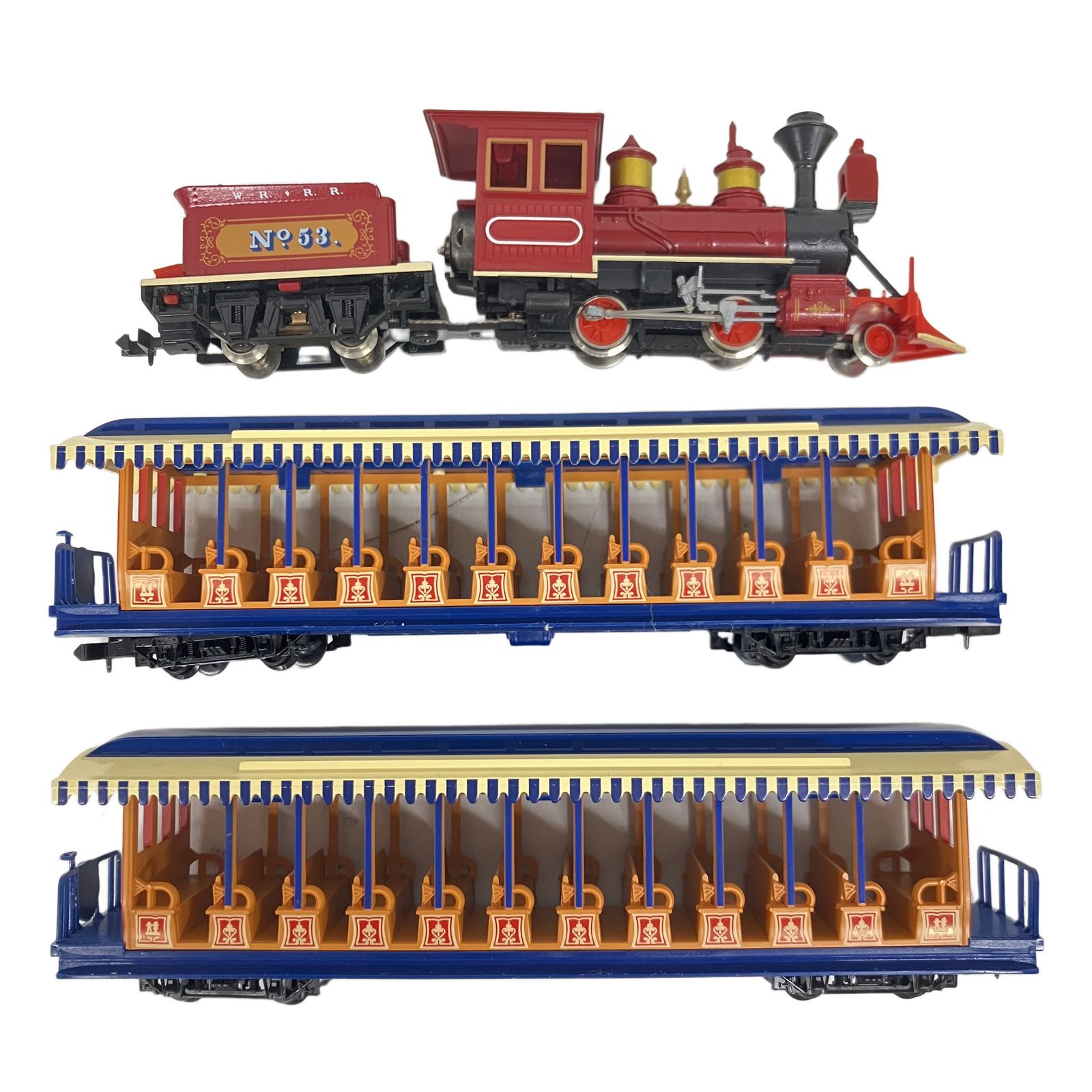 TOMIX 東京ディズニーランド ウエスタンリバーレールロード 機関車