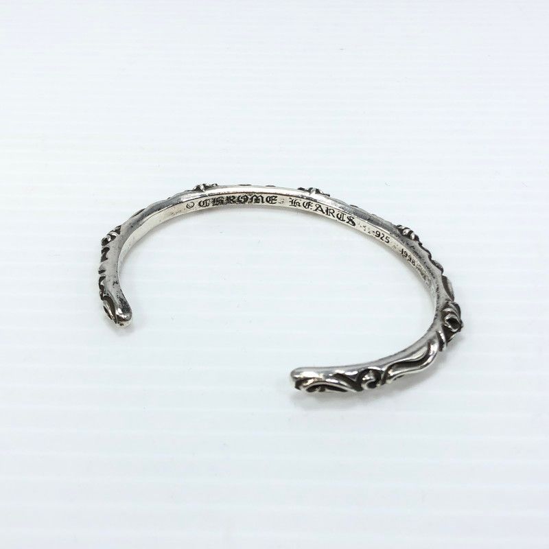 品 CHROME HEARTS クロムハーツ BANGLE SBT バングル 190 251220 na 04 tag