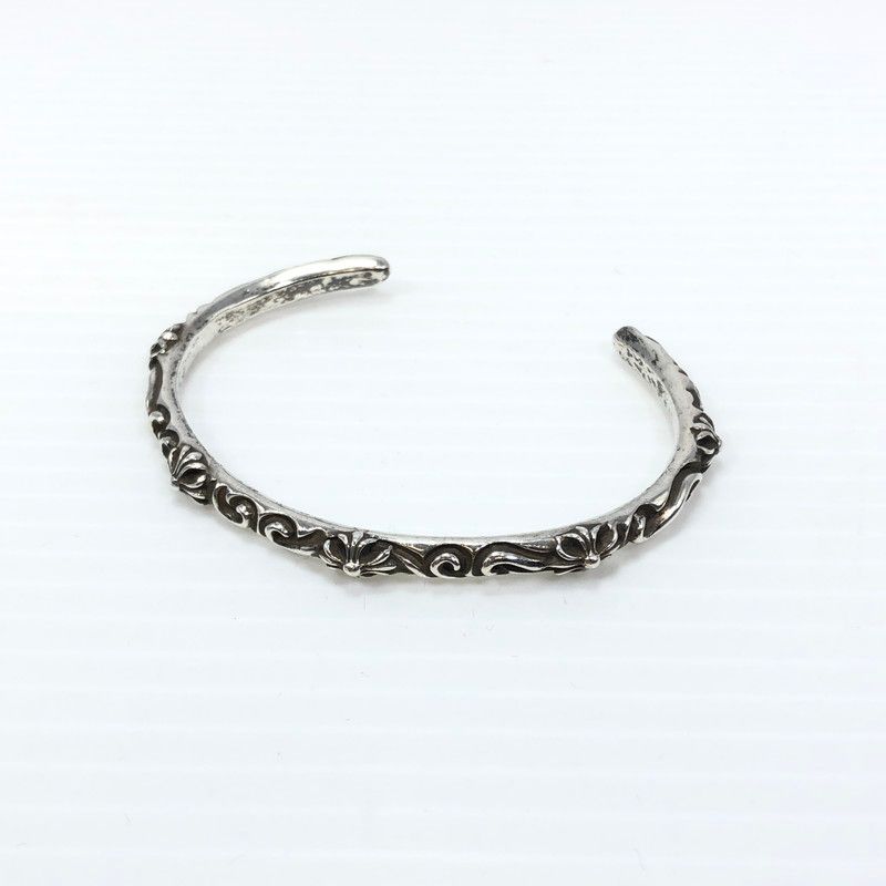 品 CHROME HEARTS クロムハーツ BANGLE SBT バングル 190-251220-na-04-tag