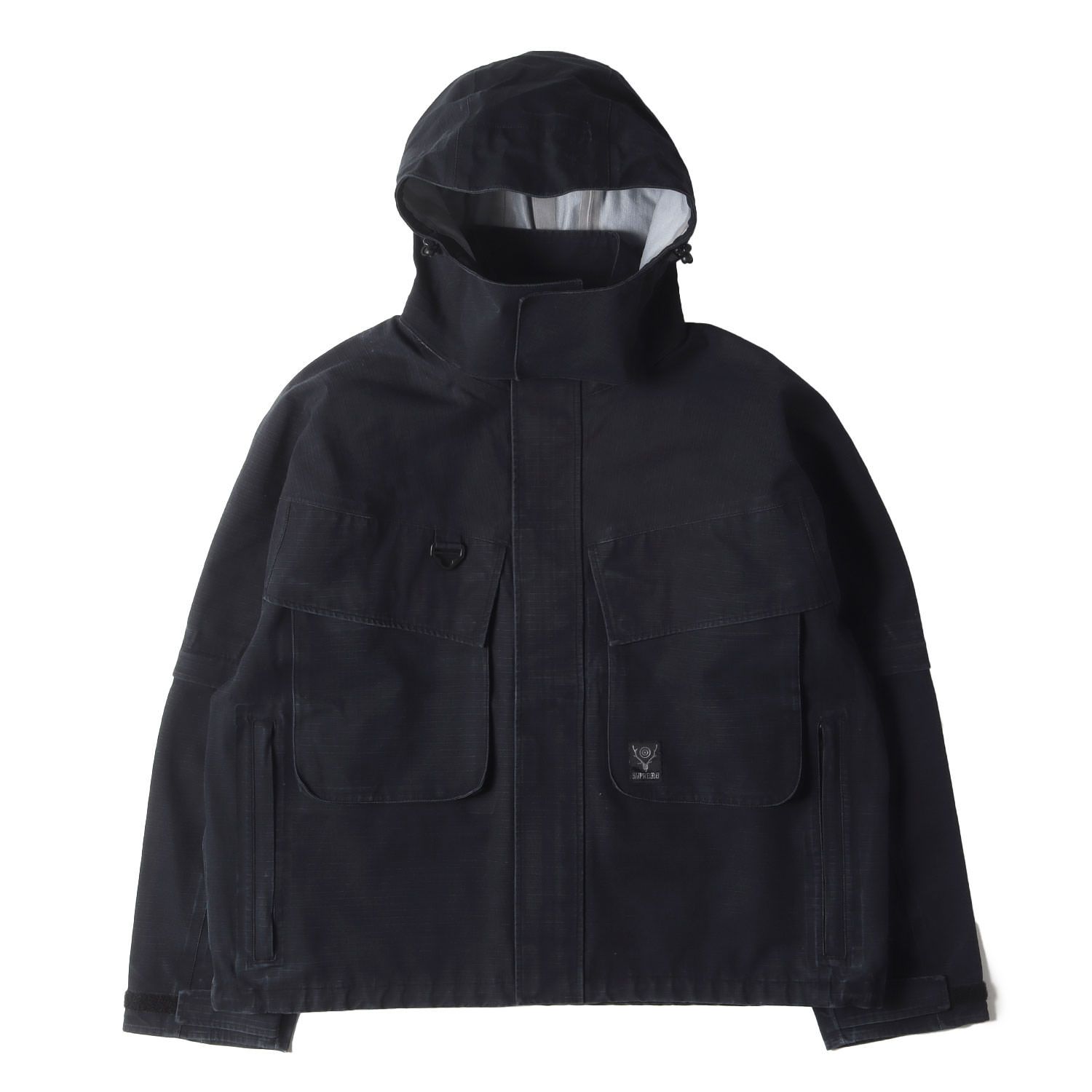 Supreme シュプリーム ジャケット ブラック 黒 サイズ:L | 21SS SOUTH2 