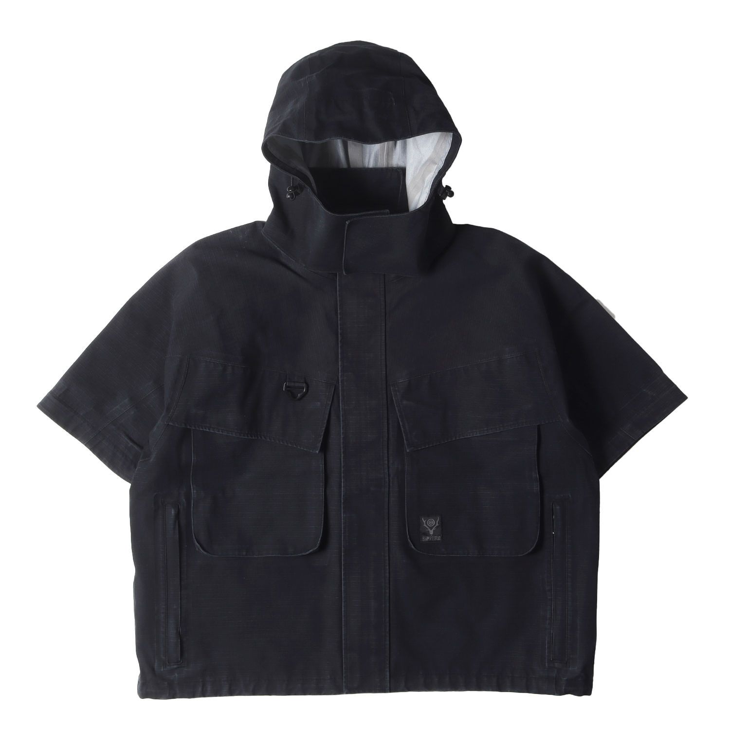 Supreme シュプリーム ジャケット ブラック 黒 サイズ:L | 21SS SOUTH2 