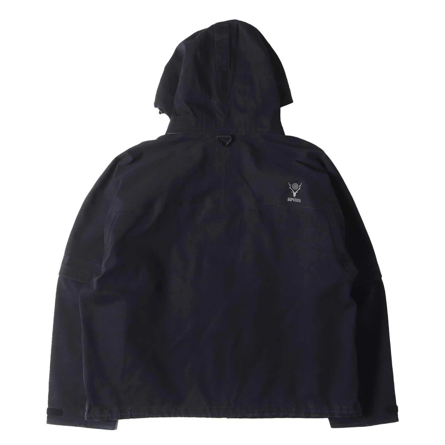 Supreme シュプリーム ジャケット ブラック 黒 サイズ:L | 21SS SOUTH2 