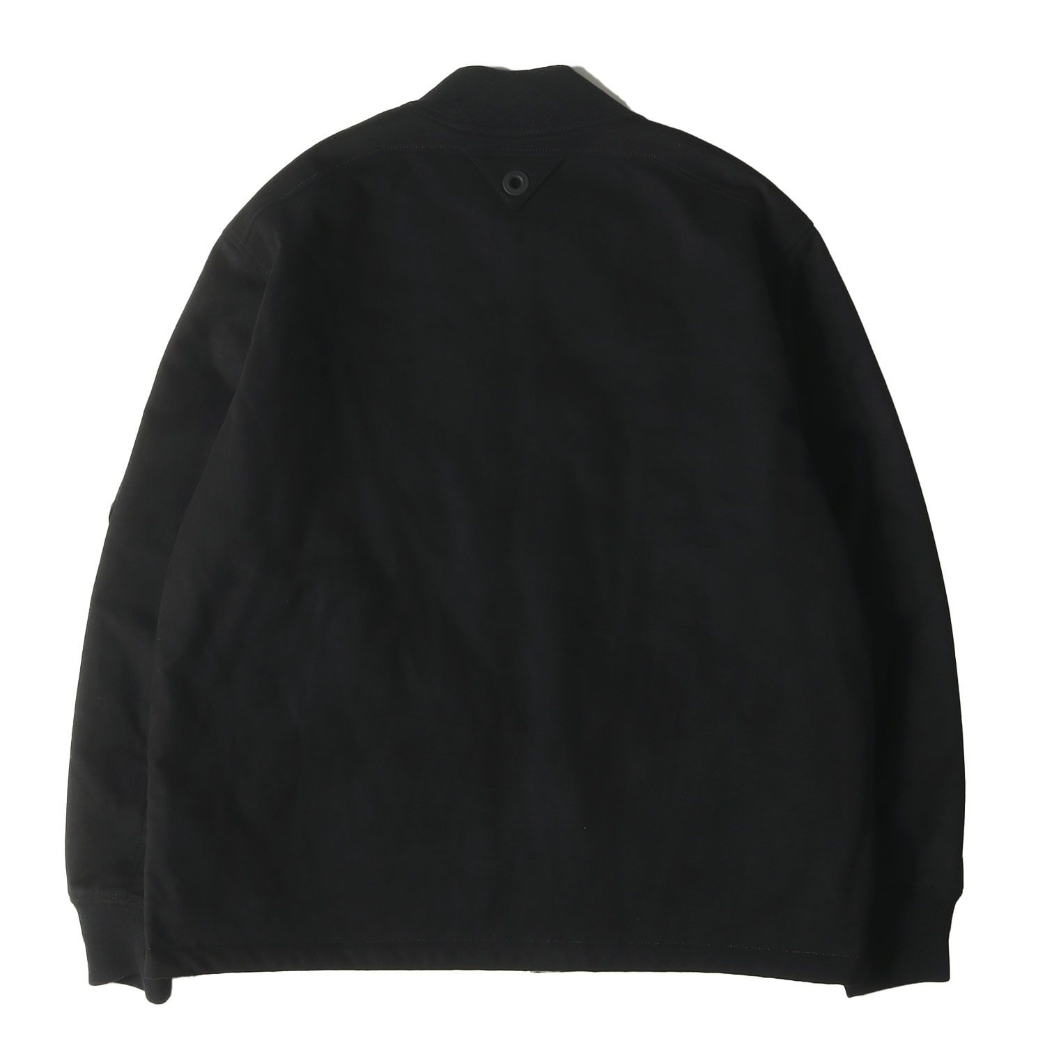 【美品】White Mountaineering ホワイトマウンテニアリング ジャケット フラワー ブラック サイズ:0 | 22AW フラワー柄 リバーシブル プリマロフト フライトジャケット(FLORAL × SUEDE REVERSIBLE BLOUSON) | アウター ブルゾン 上着【メンズ】【中古】 美品】White Mountaineering ホワイトマウンテニアリング ジャケット