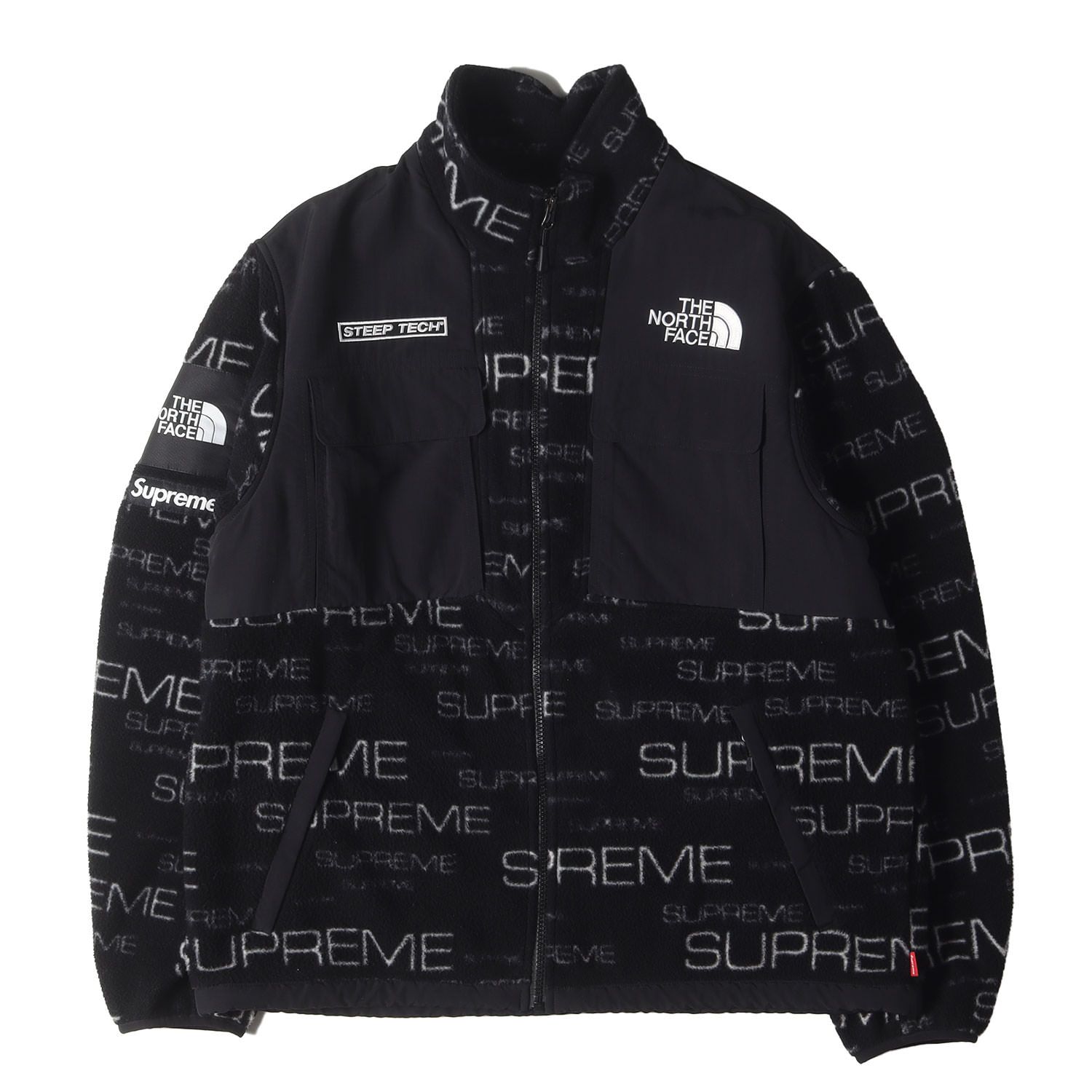 Supreme シュプリーム ジャケット ブラック 黒 サイズ:L | 21AW Supreme シュプリーム ジャケット ブラック 黒 サイズ:L | 21AW