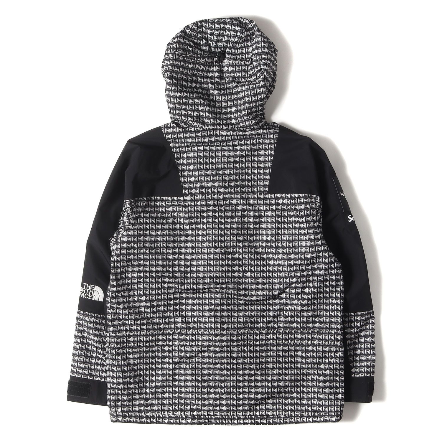 Supreme ジャケット ブルゾン　Mサイズ Supreme シュプリーム ジャケット ブラック 黒 サイズ:M | 21SS THE