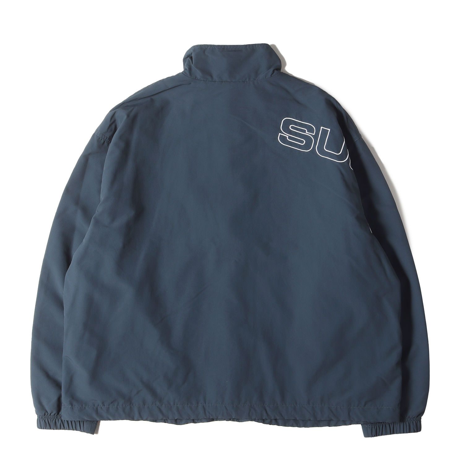 美品】Supreme シュプリーム ジャケット ダークブルー サイズ:L | 23AW