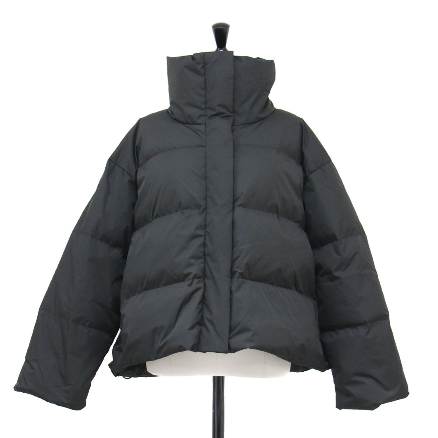 美品】Deuxieme Classe ドゥーズィエム クラス ジャケット ブラック 黒