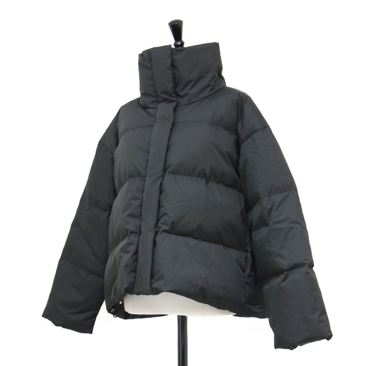 美品】Deuxieme Classe ドゥーズィエム クラス ジャケット ブラック 黒