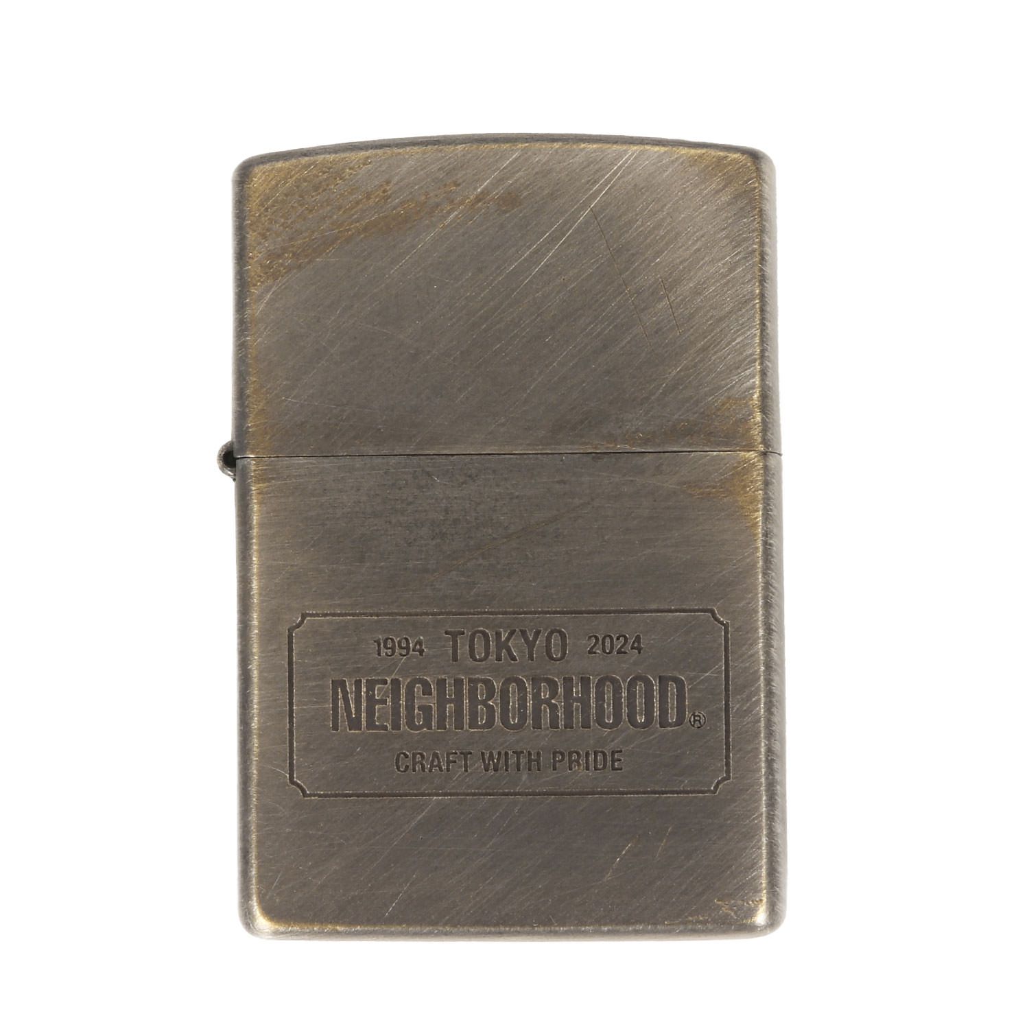 新品】NEIGHBORHOOD ネイバーフッド | 24AW Zippo エッチング加工