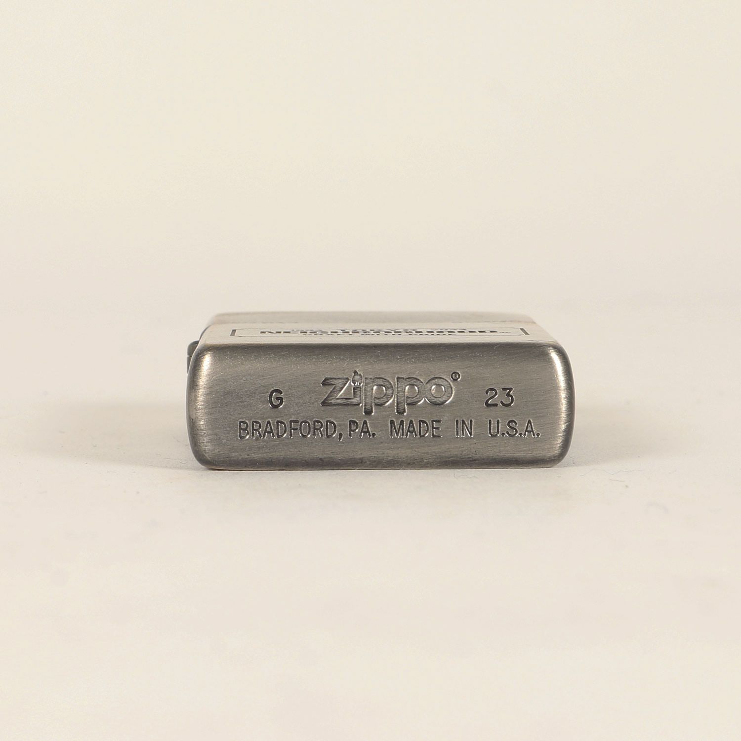 新品】NEIGHBORHOOD ネイバーフッド | 24AW Zippo エッチング加工