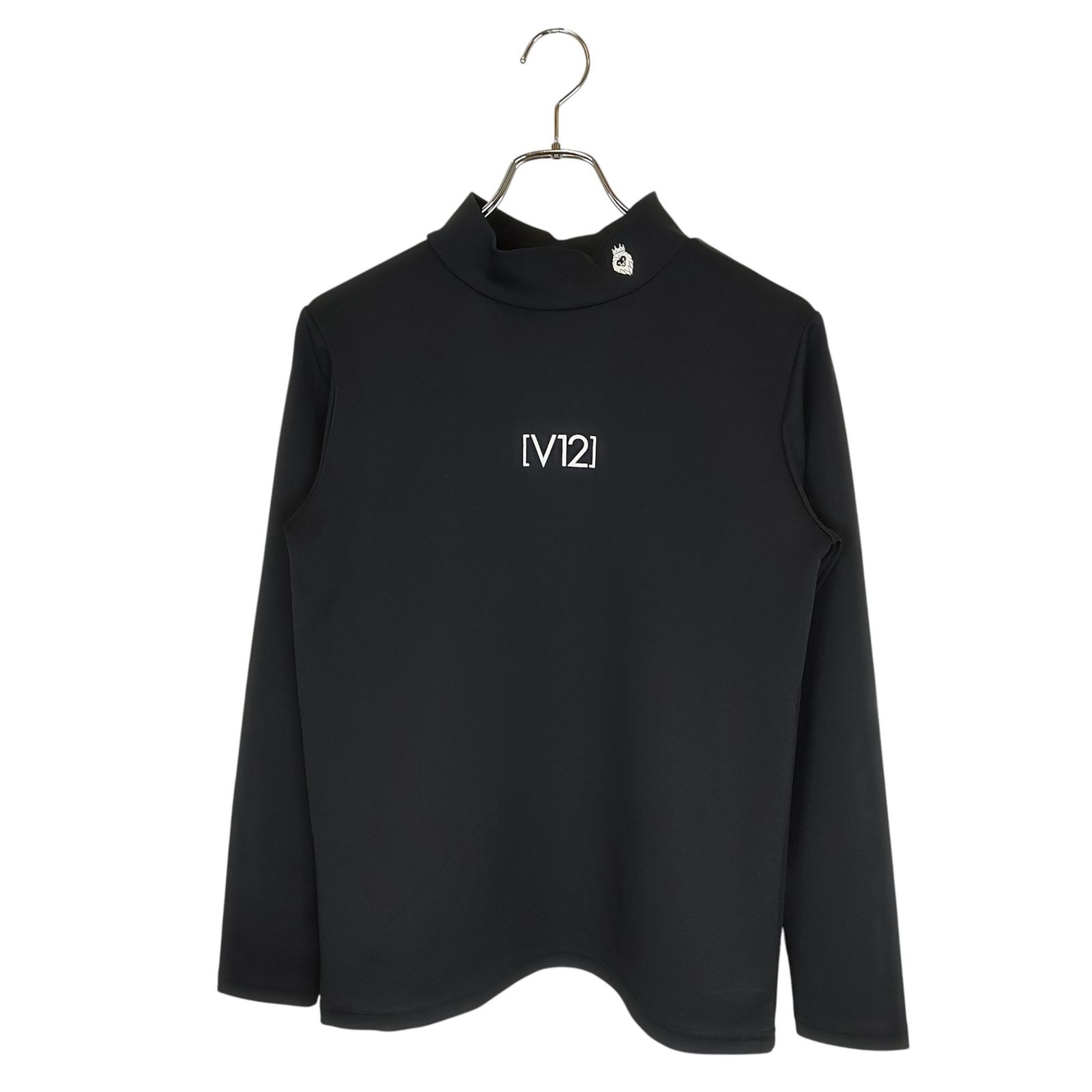 新品　未使用　V TWELVE 長袖　ブラック　M 新品 未使用 V TWELVE 長袖 ブラック M 楽天市場】長袖（ブランドV12