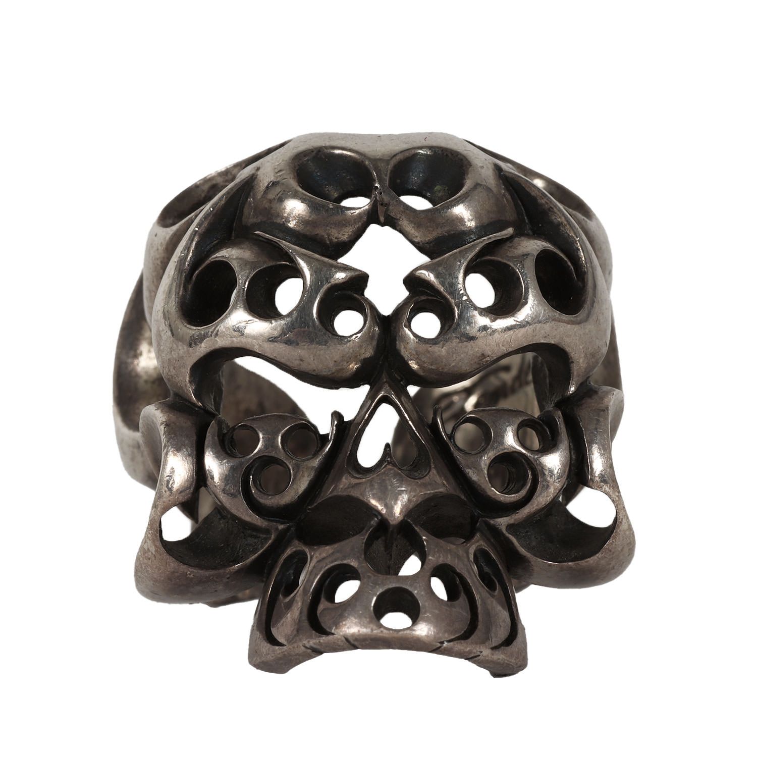 TENDERLOIN テンダーロイン シルバー サイズ:21号(微調整可能