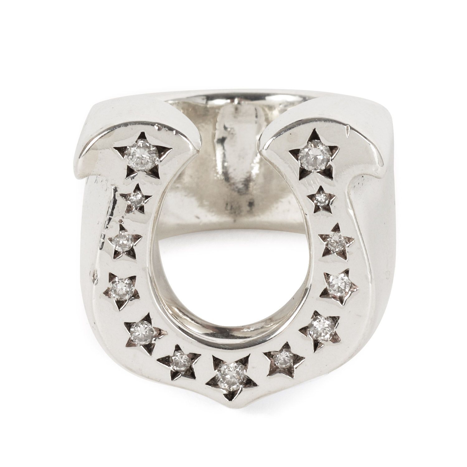 美品】TENDERLOIN テンダーロイン リング シルバー サイズ:13号