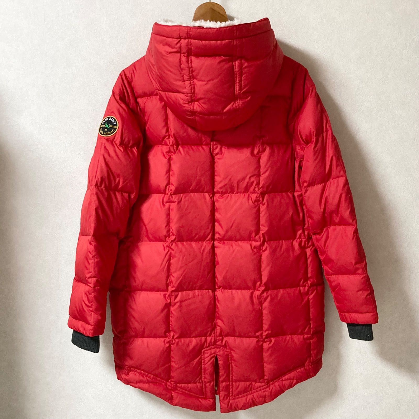 □極美品□Eddie Bauer×Ilaria Urbinati エディーバウアー×イラリア 