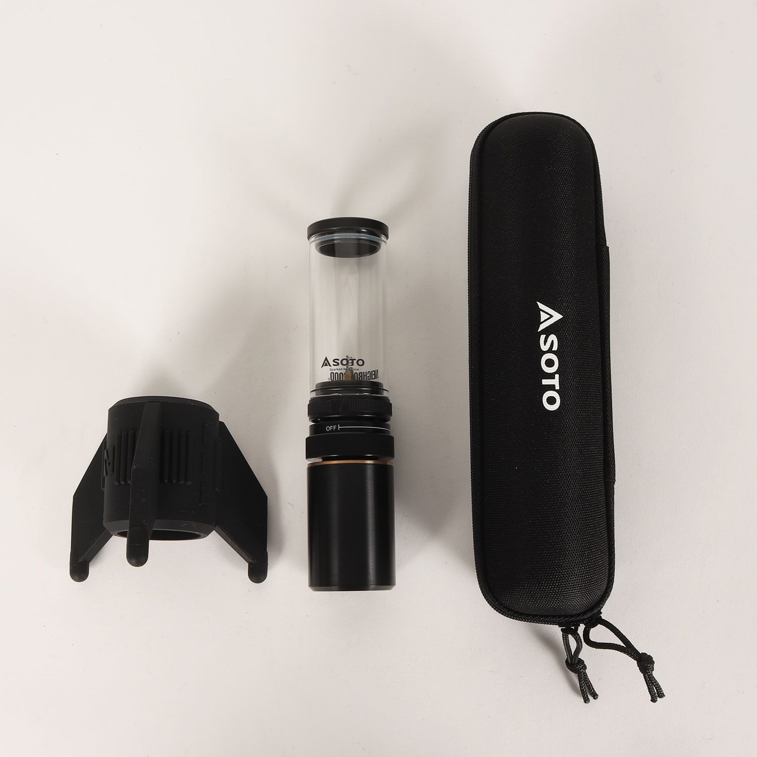 新品】NEIGHBORHOOD ネイバーフッド | 23AW SOTO HINOTO ガスランタン