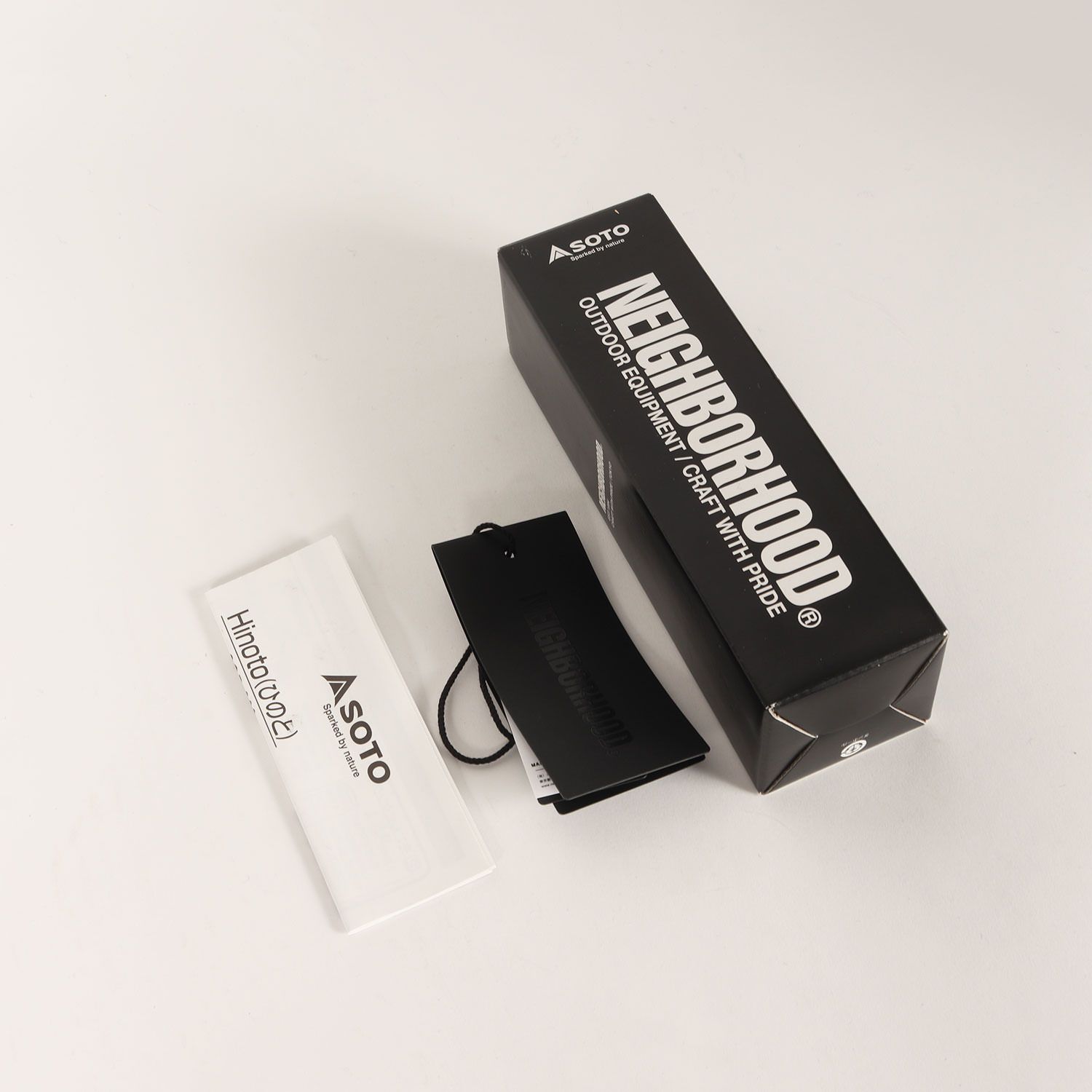 新品】NEIGHBORHOOD ネイバーフッド | 23AW SOTO HINOTO ガスランタン