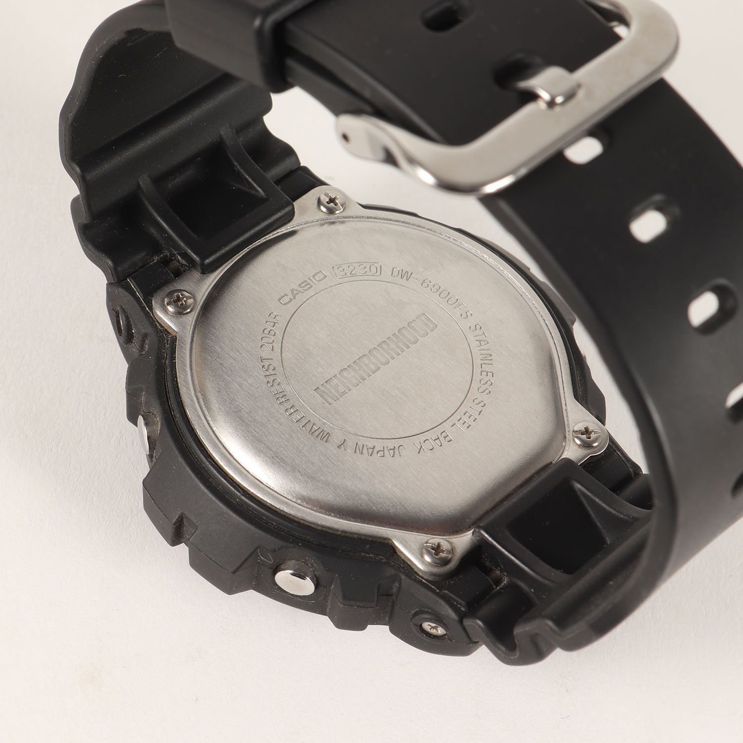 NEIGHBORHOOD ネイバーフッド | G-SHOCK DW-6900FS 腕時計 / ウォッチ
