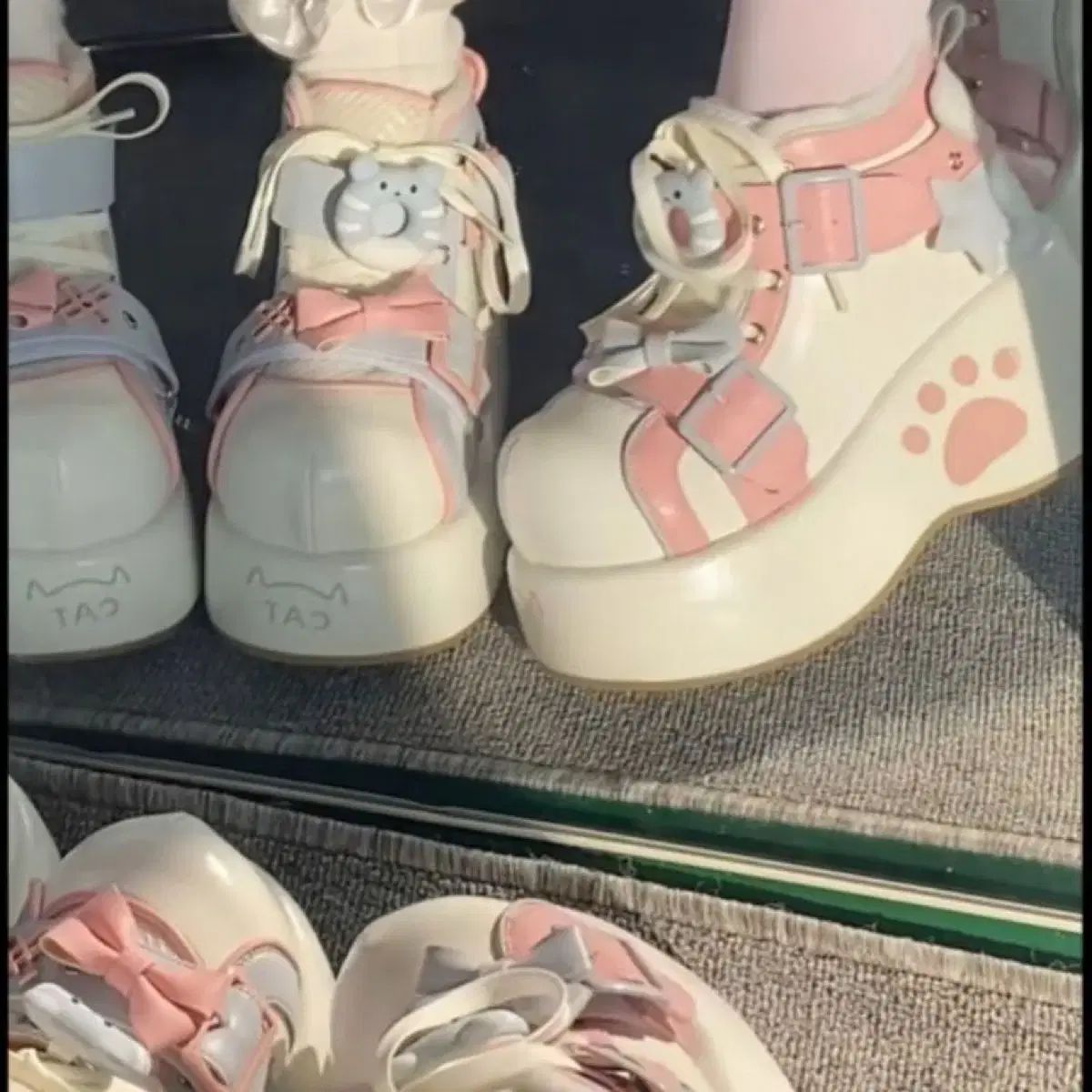 丸のままスニーカー 2