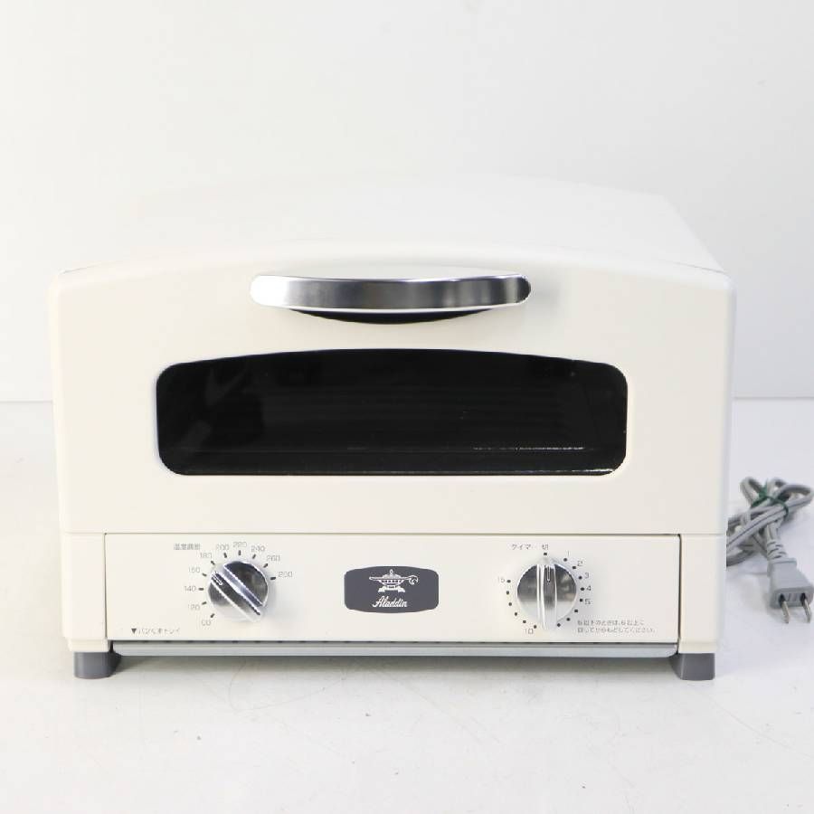 2023年製 美品 Aladdin アラジン グラファイトトースター オーブン