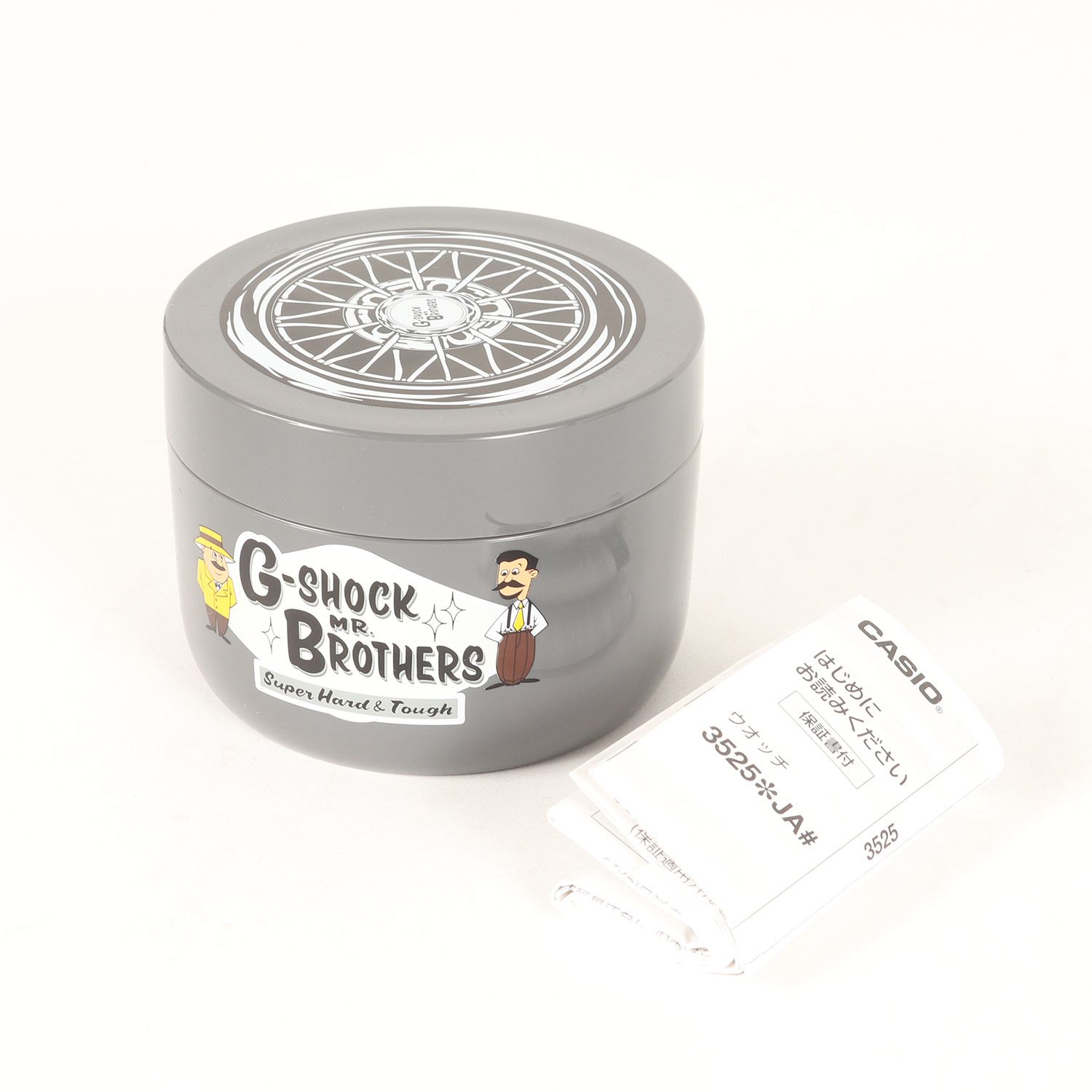 美品】G-SHOCK ジーショック | MR.BROTHERS CUT CLUB 10周年記念 DW 