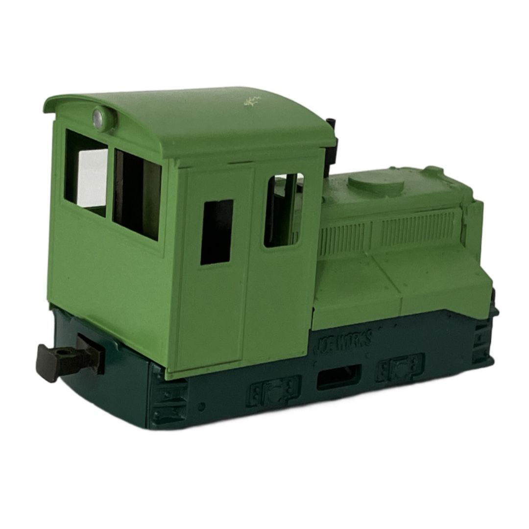 乗工社 JOE WORKS 酒井型DL 塗装済完成品 鉄道模型 N 中古 Y10737789